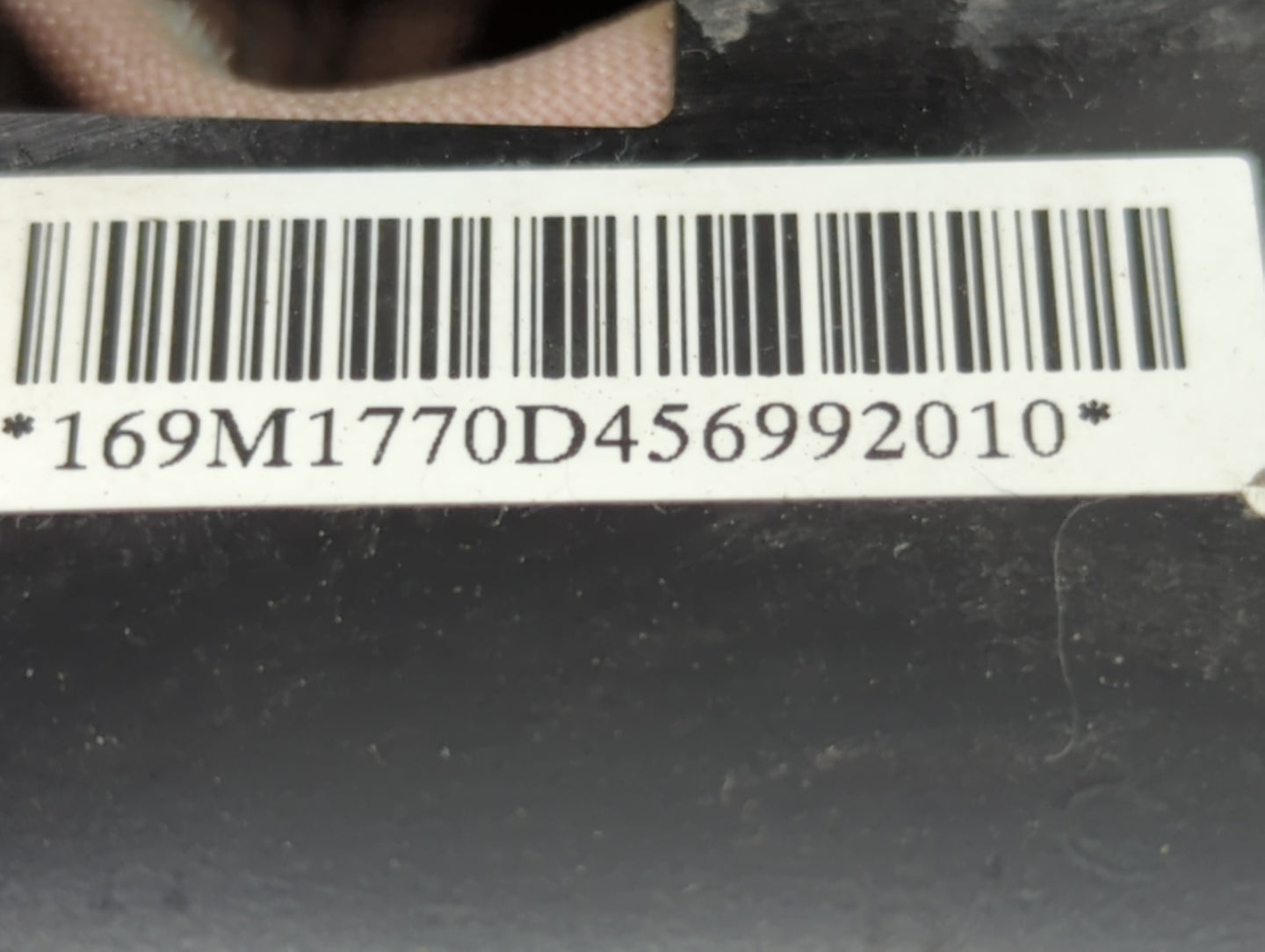 2016-2020 Kia Optima Air Bag Passenger Right Dashboard Oem - Oemusedautoparts1.com