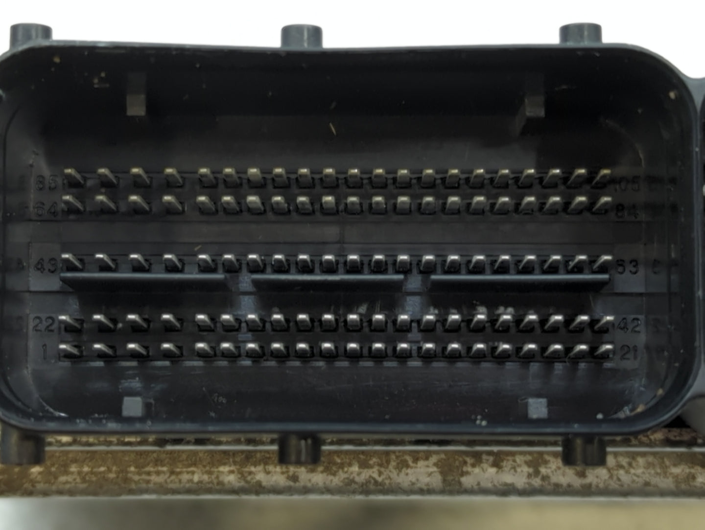 2016-2018 Kia Optima PCM Engine Control Computer ECU ECM PCU OEM P/N:39108-2GGL1 39138-2GGL1 Fits Fits 2016 2017 2018 OEM Us