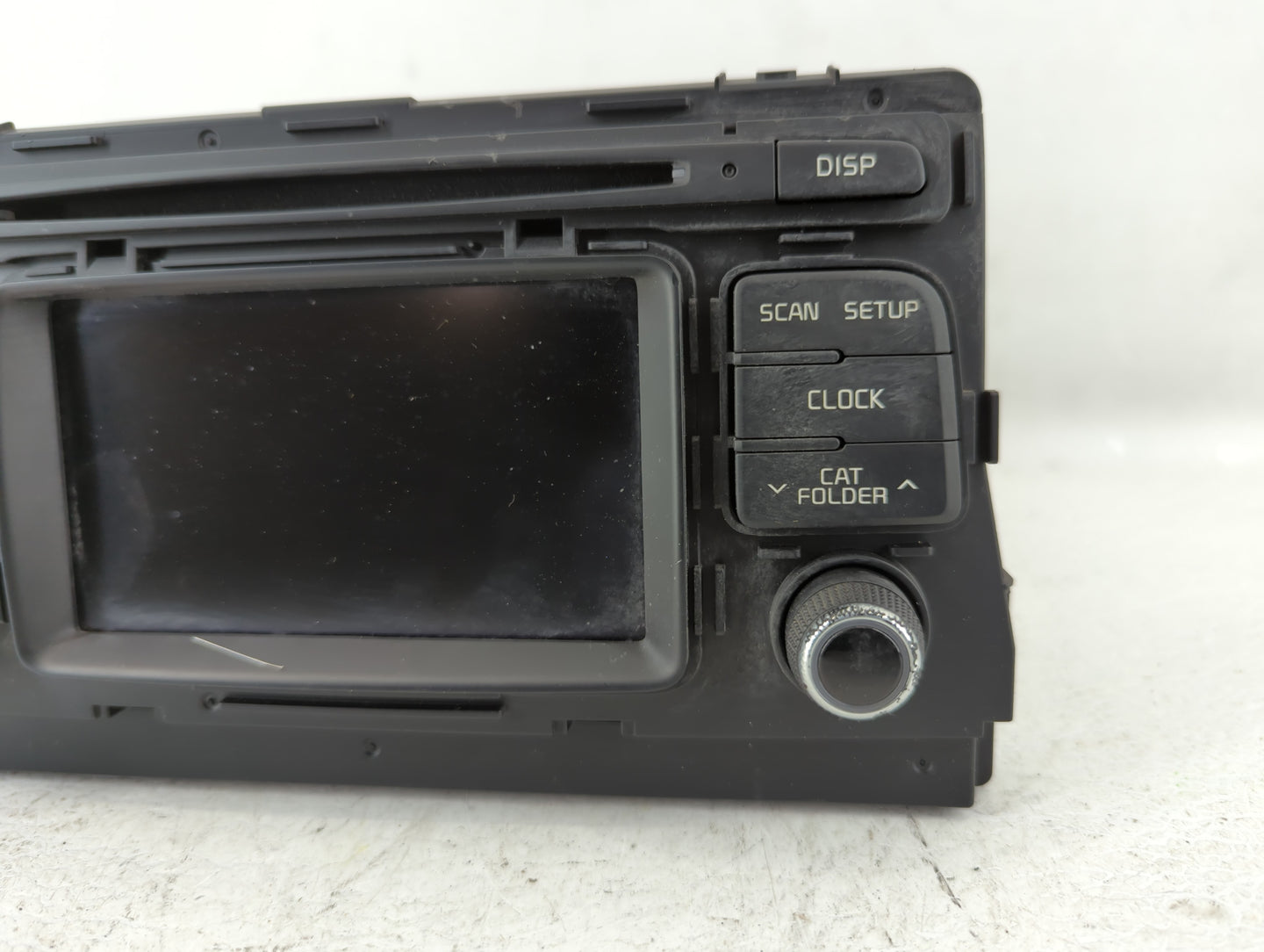2017 Kia Optima Radio AM FM Cd Player Receiver Replacement P/N:96180-A8150WK Fits OEM Used Auto Parts - Oemusedautoparts1.co