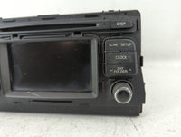 2017 Kia Optima Radio AM FM Cd Player Receiver Replacement P/N:96180-A8150WK Fits OEM Used Auto Parts - Oemusedautoparts1.co