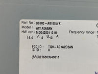 2017-2018 Kia Optima Radio AM FM Cd Player Receiver Replacement P/N:96180-A8150WK Fits Fits 2017 2018 OEM Used Auto Parts - 