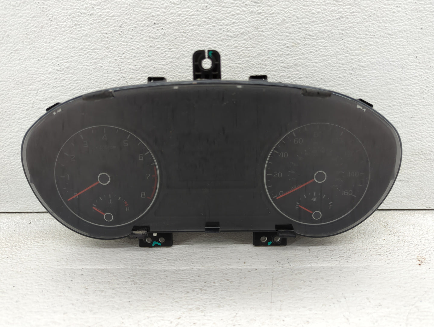 2017-2018 Kia Optima Instrument Cluster Speedometer Gauges Fits Fits 2017 2018 OEM Used Auto Parts - Oemusedautoparts1.com