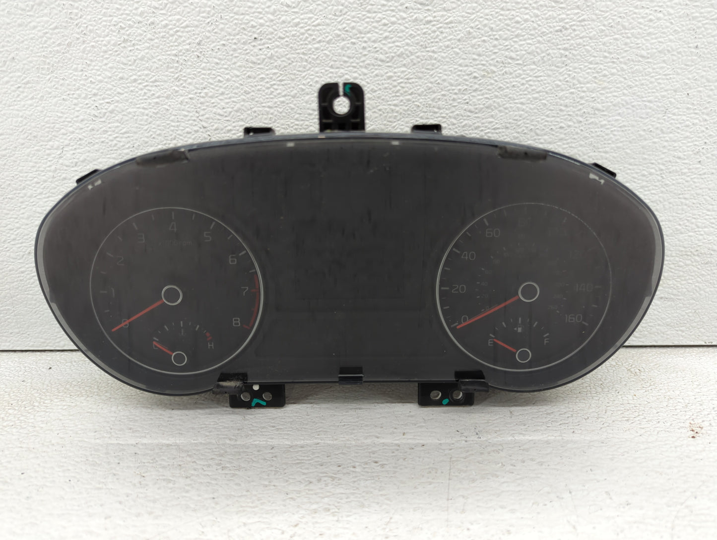 2017-2018 Kia Optima Instrument Cluster Speedometer Gauges Fits Fits 2017 2018 OEM Used Auto Parts - Oemusedautoparts1.com