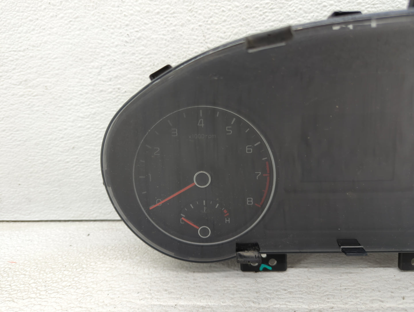 2017-2018 Kia Optima Instrument Cluster Speedometer Gauges Fits Fits 2017 2018 OEM Used Auto Parts - Oemusedautoparts1.com