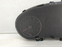 2017-2018 Kia Optima Instrument Cluster Speedometer Gauges Fits Fits 2017 2018 OEM Used Auto Parts - Oemusedautoparts1.com