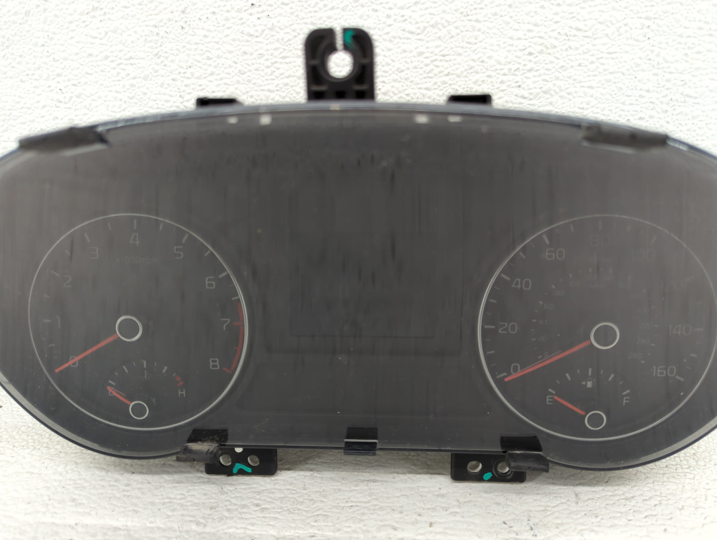 2017-2018 Kia Optima Instrument Cluster Speedometer Gauges Fits Fits 2017 2018 OEM Used Auto Parts - Oemusedautoparts1.com
