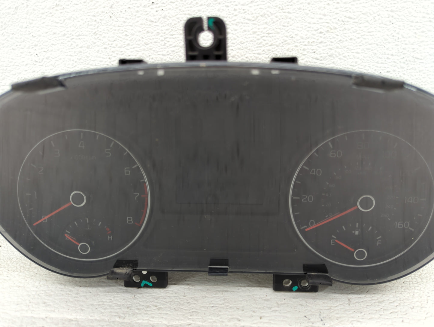 2017-2018 Kia Optima Instrument Cluster Speedometer Gauges Fits Fits 2017 2018 OEM Used Auto Parts - Oemusedautoparts1.com
