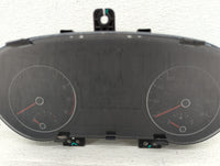 2017-2018 Kia Optima Instrument Cluster Speedometer Gauges Fits Fits 2017 2018 OEM Used Auto Parts - Oemusedautoparts1.com