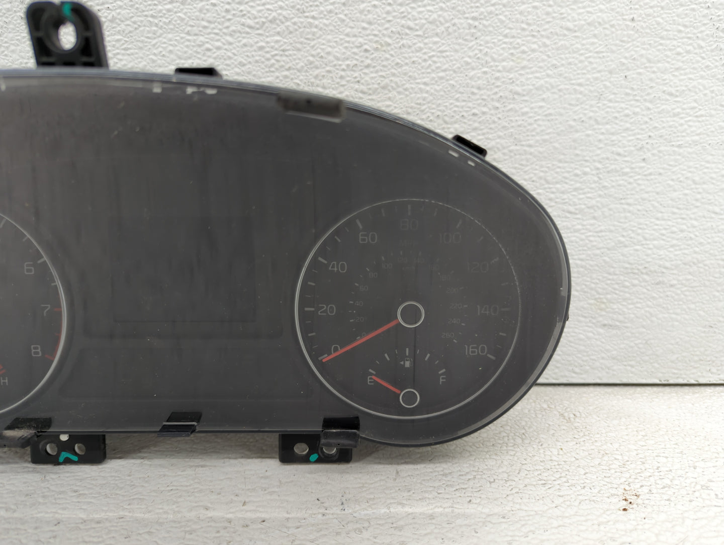 2017-2018 Kia Optima Instrument Cluster Speedometer Gauges Fits Fits 2017 2018 OEM Used Auto Parts - Oemusedautoparts1.com
