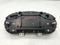 2017-2018 Kia Optima Instrument Cluster Speedometer Gauges Fits Fits 2017 2018 OEM Used Auto Parts - Oemusedautoparts1.com