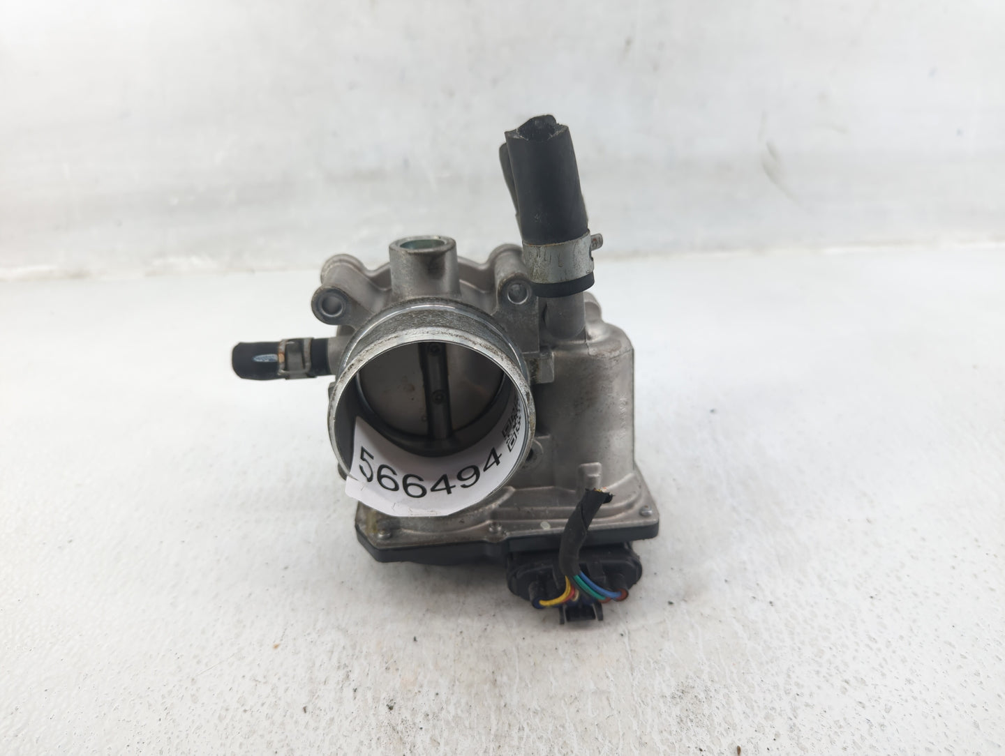 2016-2020 Kia Optima Throttle Body P/N:35100-2B340 Fits Fits 2015 2016 2017 2018 2019 2020 2021 2022 OEM Used Auto Parts - O