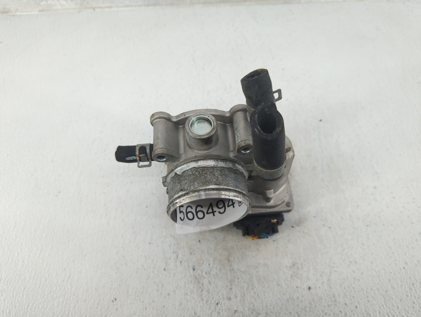 2016-2020 Kia Optima Throttle Body P/N:35100-2B340 Fits Fits 2015 2016 2017 2018 2019 2020 2021 2022 OEM Used Auto Parts - O