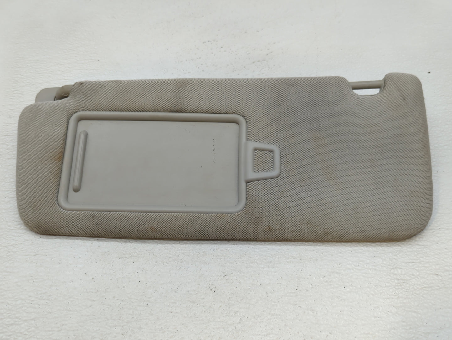 2016-2020 Kia Optima Sun Visor Shade Replacement Driver Left Mirror Fits Fits 2016 2017 2018 2019 2020 OEM Used Auto Parts -