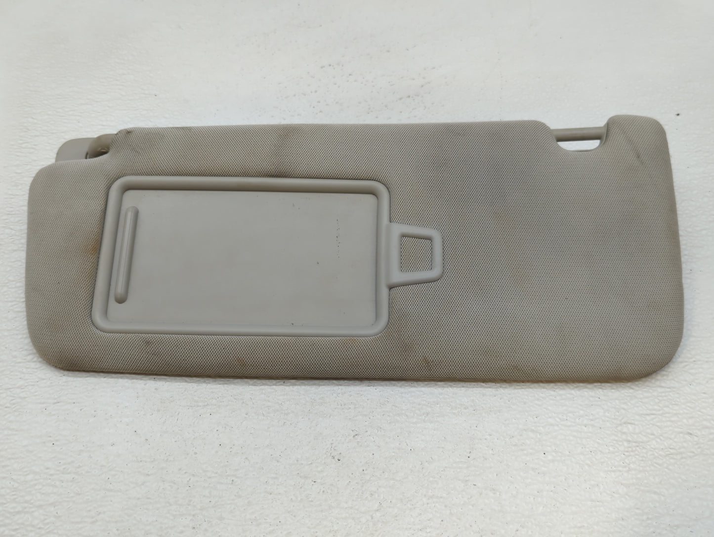 2016-2020 Kia Optima Sun Visor Shade Replacement Driver Left Mirror Fits Fits 2016 2017 2018 2019 2020 OEM Used Auto Parts -