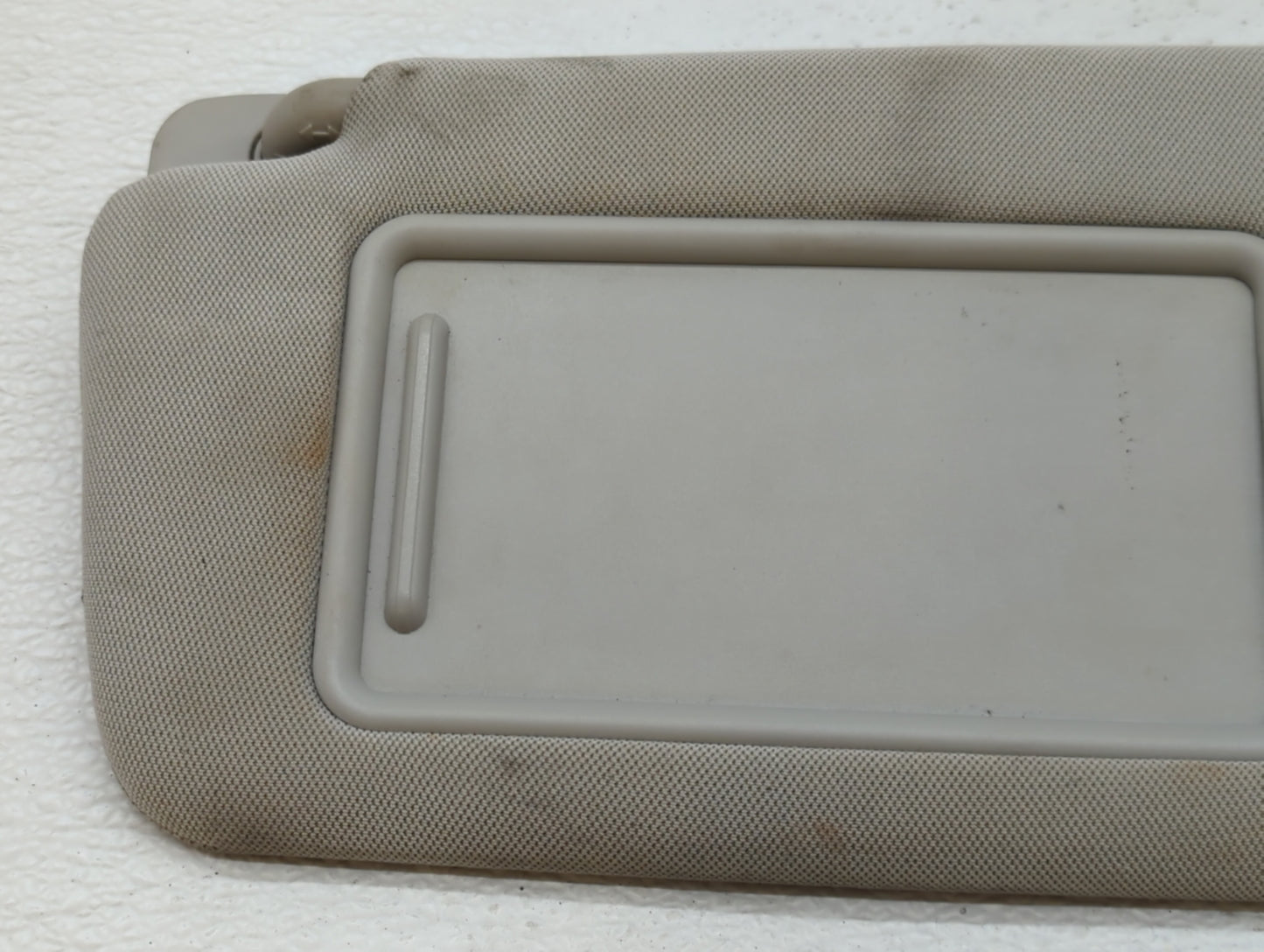 2016-2020 Kia Optima Sun Visor Shade Replacement Driver Left Mirror Fits Fits 2016 2017 2018 2019 2020 OEM Used Auto Parts -