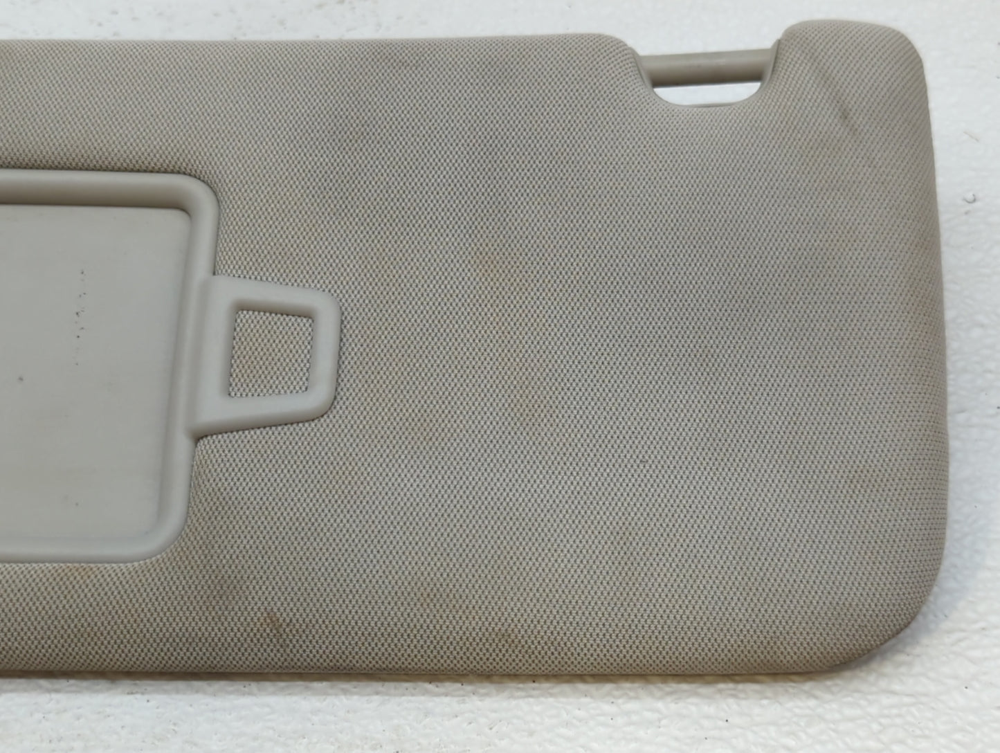 2016-2020 Kia Optima Sun Visor Shade Replacement Driver Left Mirror Fits Fits 2016 2017 2018 2019 2020 OEM Used Auto Parts -