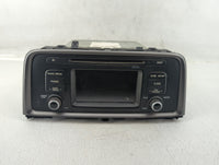 2017-2018 Kia Optima Radio AM FM Cd Player Receiver Replacement P/N:96180-A8150WK Fits Fits 2017 2018 OEM Used Auto Parts - 