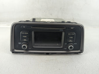 compare product 2017-2018 Kia Optima Radio AM FM Cd Player Receiver Replacement P/N:96180-A8150WK Fits Fits 2017 2018 OEM Used Auto Parts