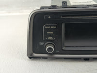 2017-2018 Kia Optima Radio AM FM Cd Player Receiver Replacement P/N:96180-A8150WK Fits Fits 2017 2018 OEM Used Auto Parts - 