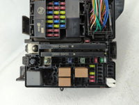 2016-2019 Kia Optima Fusebox Fuse Box Panel Relay Module P/N:91950-D5822 Fits Fits 2016 2017 2018 2019 OEM Used Auto Parts -