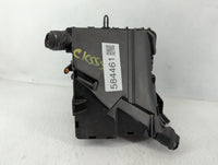 2016-2019 Kia Optima Fusebox Fuse Box Panel Relay Module P/N:91950-D5822 Fits Fits 2016 2017 2018 2019 OEM Used Auto Parts -