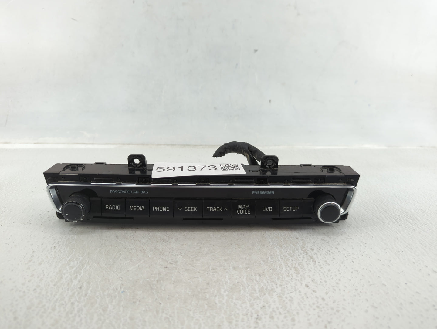 2016-2019 Kia Optima Am Fm Cd Player Radio Receiver - Oemusedautoparts1.com