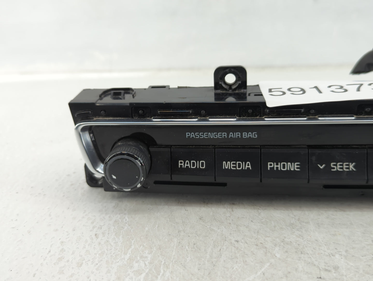 2016-2019 Kia Optima Am Fm Cd Player Radio Receiver - Oemusedautoparts1.com