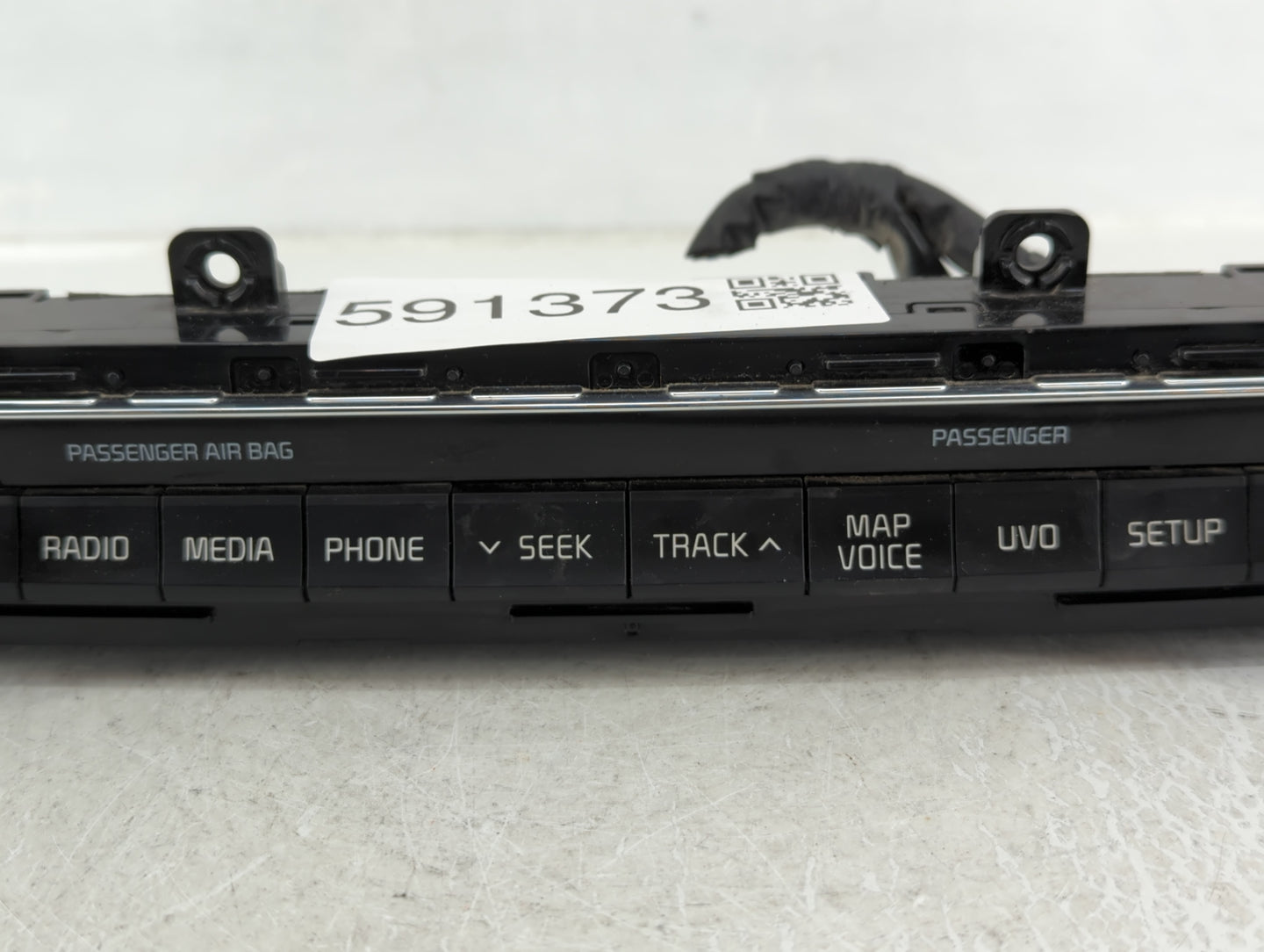 2016-2019 Kia Optima Am Fm Cd Player Radio Receiver - Oemusedautoparts1.com
