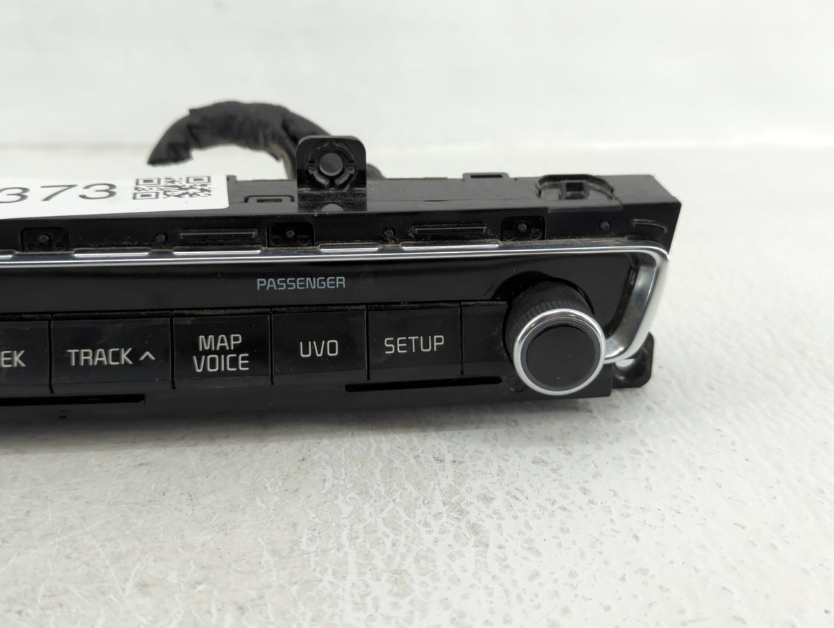 2016-2019 Kia Optima Am Fm Cd Player Radio Receiver 591373 - Oemusedautoparts1.com