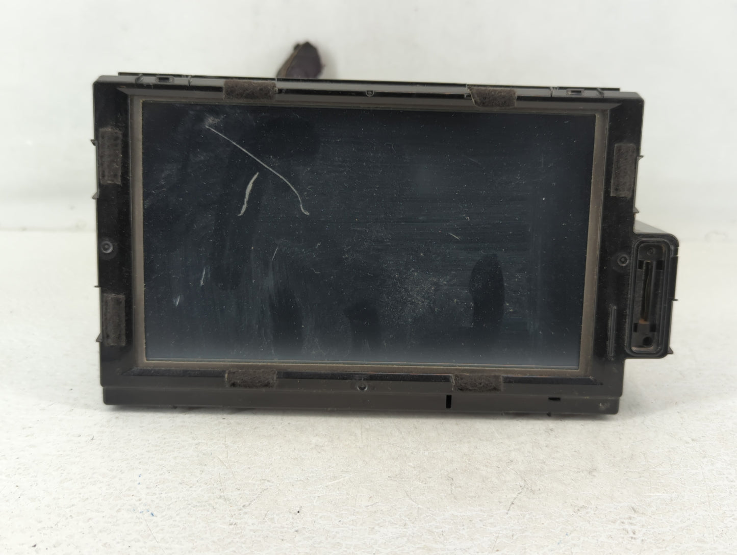 2016-2018 Kia Optima Am Fm Cd Player Radio Receiver - Oemusedautoparts1.com