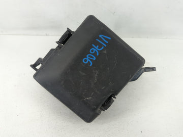2016-2019 Kia Optima Fusebox Fuse Box Panel Relay Module P/N:91950-D5822 Fits Fits 2016 2017 2018 2019 OEM Used Auto Parts -