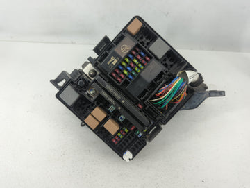 2016-2019 Kia Optima Fusebox Fuse Box Panel Relay Module P/N:91950-D5822 Fits Fits 2016 2017 2018 2019 OEM Used Auto Parts