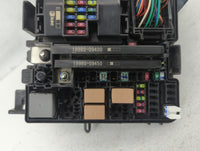 2016-2019 Kia Optima Fusebox Fuse Box Panel Relay Module P/N:91950-D5822 Fits Fits 2016 2017 2018 2019 OEM Used Auto Parts -