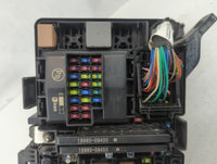 2016-2019 Kia Optima Fusebox Fuse Box Panel Relay Module P/N:91950-D5822 Fits Fits 2016 2017 2018 2019 OEM Used Auto Parts -