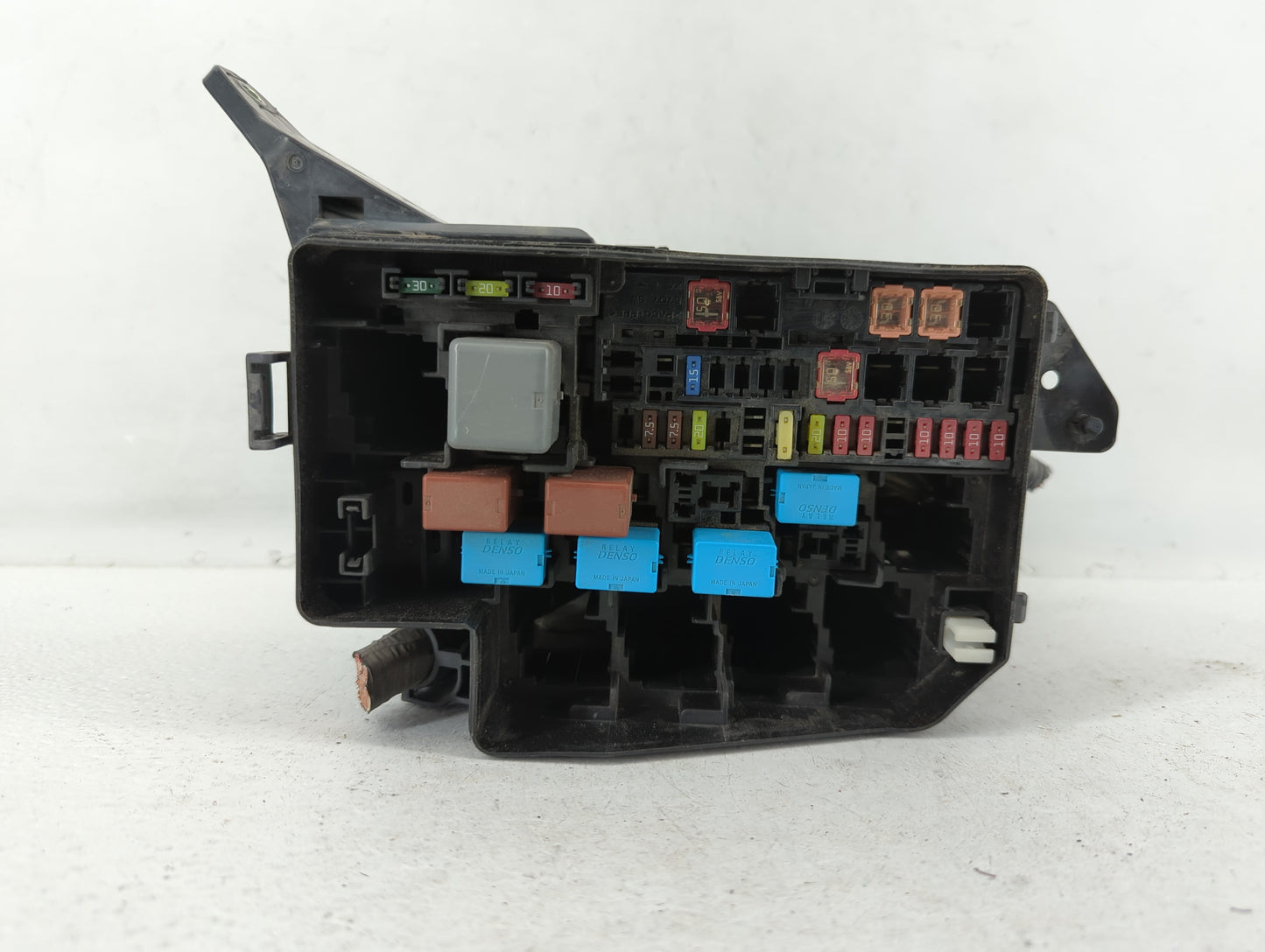 2016-2019 Kia Optima Fusebox Fuse Box Panel Relay Module P/N:82662-42280 Fits Fits 2016 2017 2018 2019 OEM Used Auto Parts -
