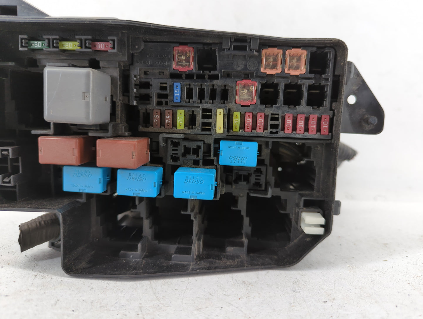 2016-2019 Kia Optima Fusebox Fuse Box Panel Relay Module P/N:82662-42280 Fits Fits 2016 2017 2018 2019 OEM Used Auto Parts -