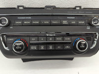 2017-2019 Kia Optima Climate Control Module Temperature AC/Heater Replacement P/N:97250-A8910 Fits Fits 2017 2018 2019 OEM U