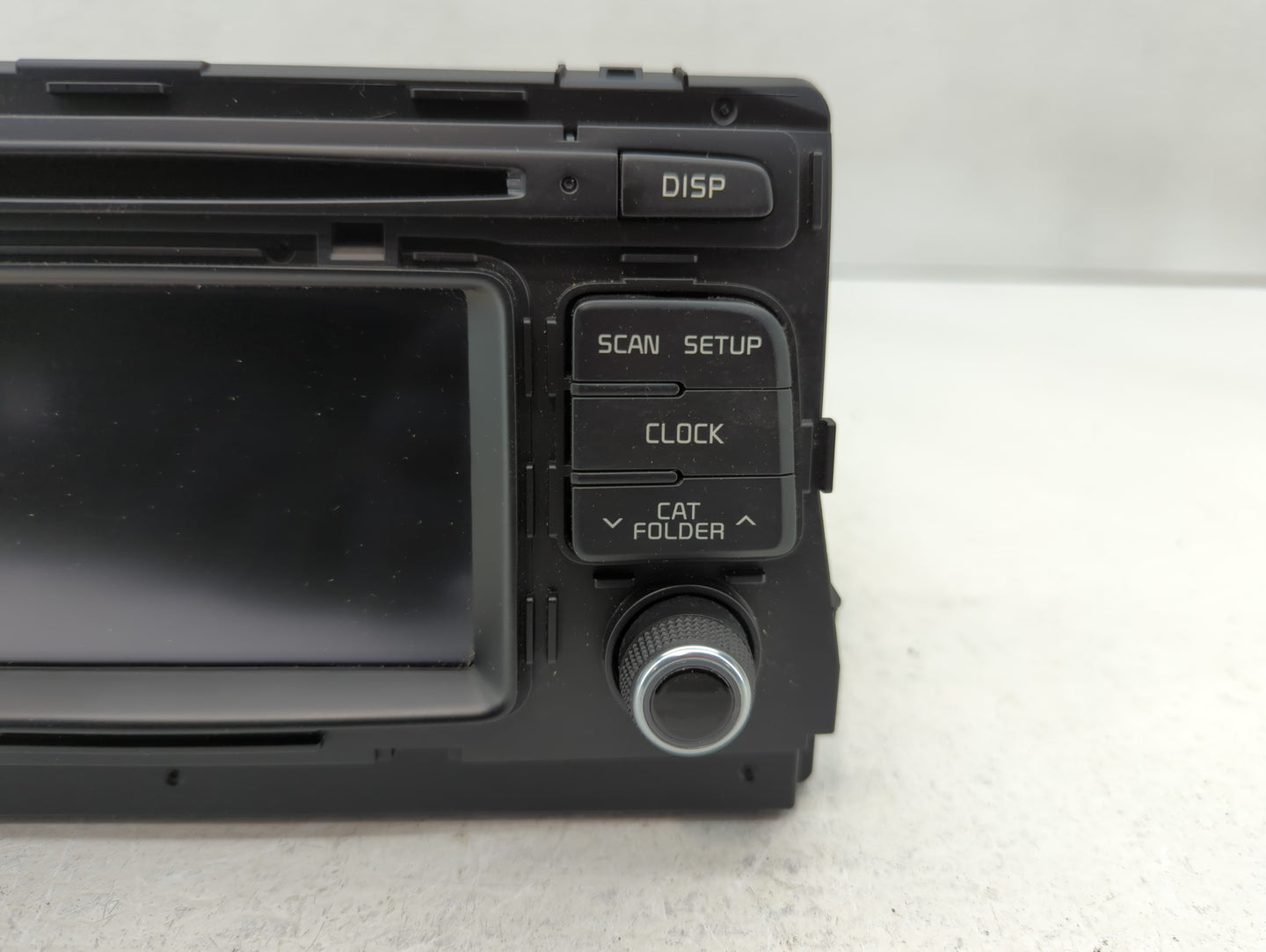 2017-2018 Kia Optima Radio AM FM Cd Player Receiver Replacement P/N:96180-A8150WK Fits Fits 2017 2018 OEM Used Auto Parts - 