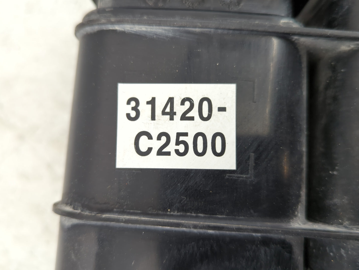 2017 Kia Optima Undefined 595442 - Oemusedautoparts1.com