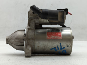 compare product 2016-2020 Kia Optima Car Starter Motor Solenoid OEM P/N:36100-2B510 Fits OEM Used Auto Parts
