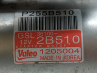 2016-2020 Kia Optima Car Starter Motor Solenoid OEM P/N:36100-2B510 Fits OEM Used Auto Parts - Oemusedautoparts1.com