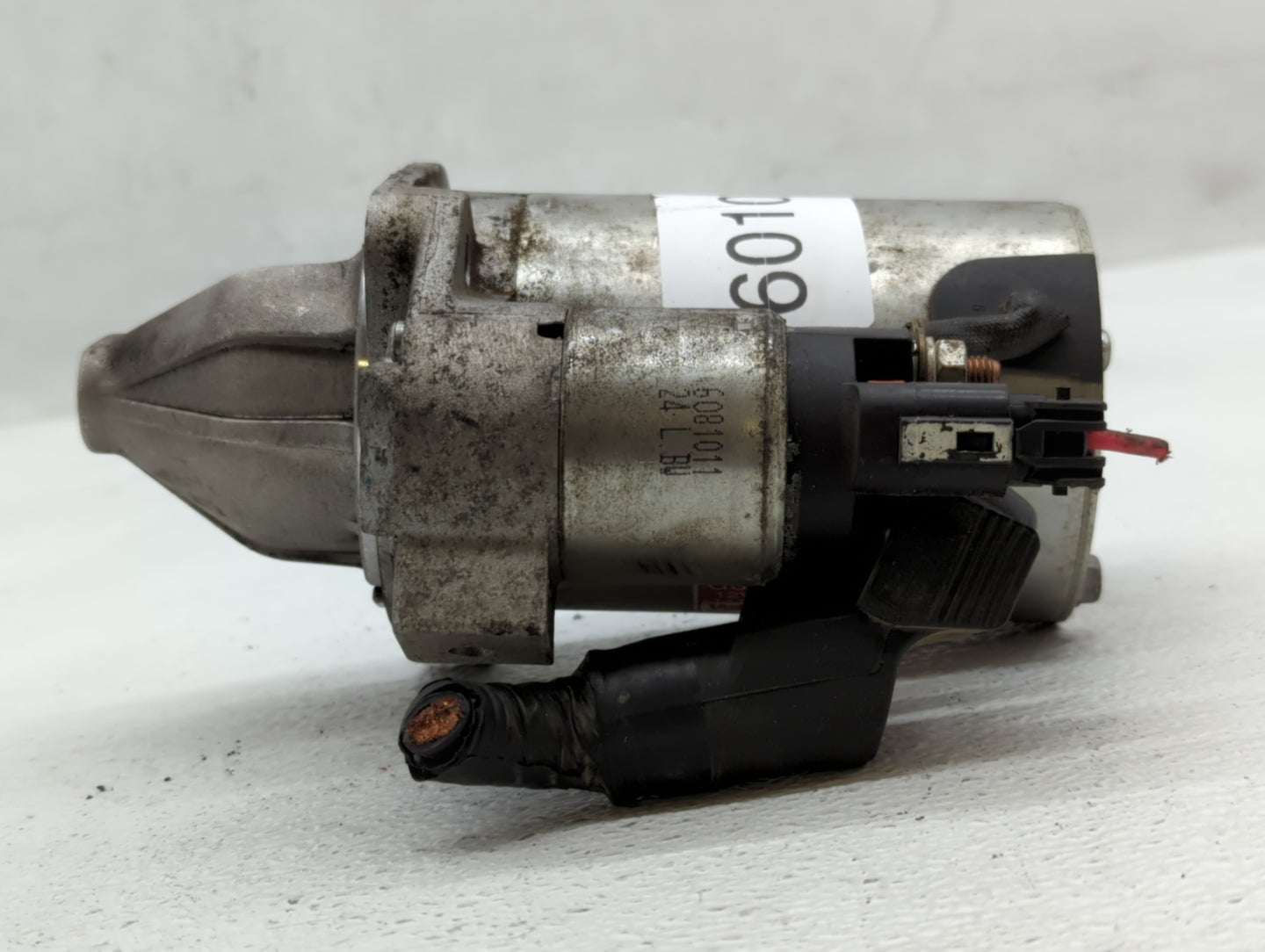 2016-2020 Kia Optima Car Starter Motor Solenoid OEM P/N:36100-2B510 Fits OEM Used Auto Parts - Oemusedautoparts1.com