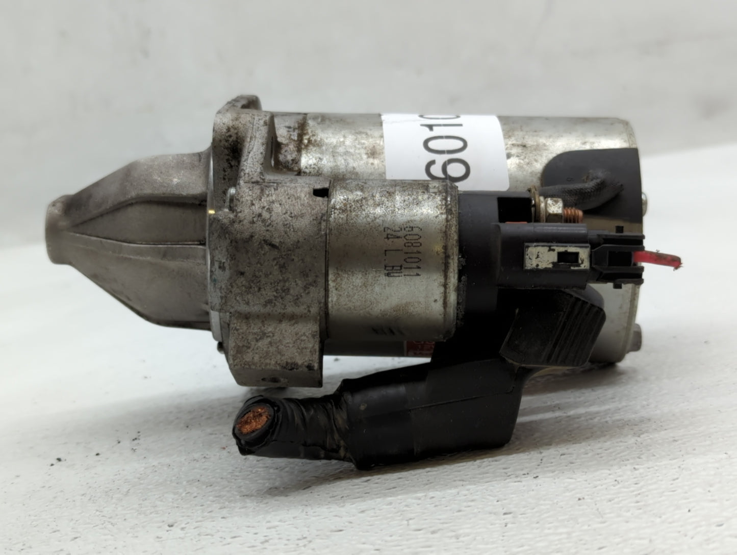 2016-2020 Kia Optima Car Starter Motor Solenoid OEM P/N:36100-2B510 Fits OEM Used Auto Parts - Oemusedautoparts1.com