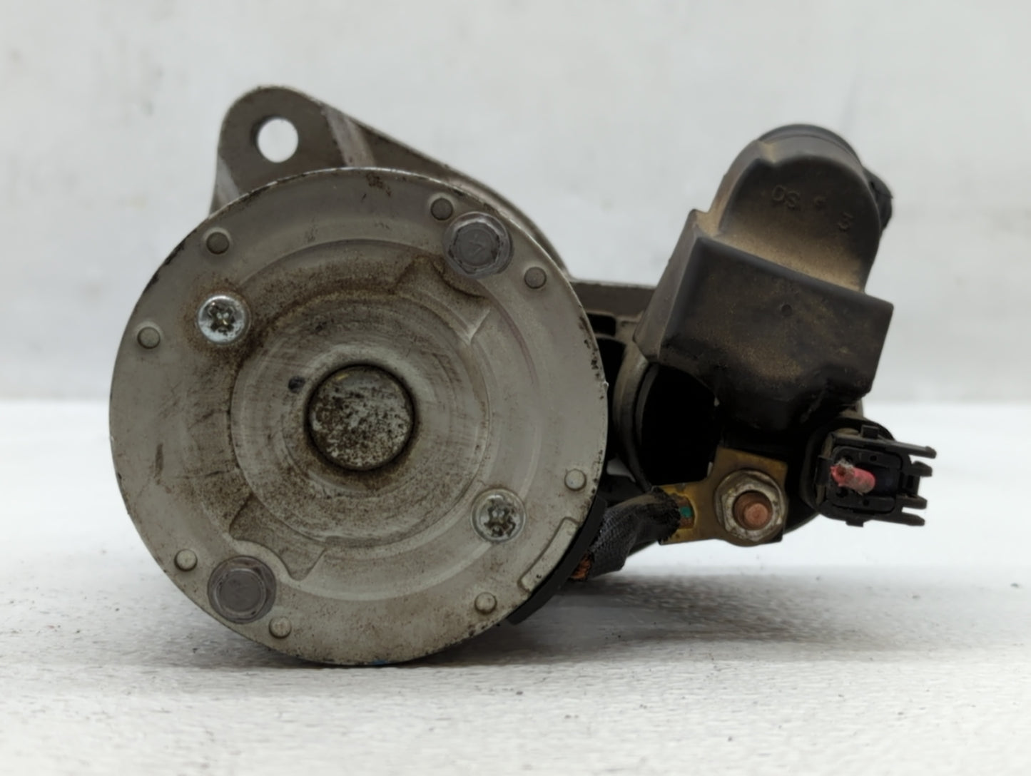 2016-2020 Kia Optima Car Starter Motor Solenoid OEM P/N:36100-2B510 Fits OEM Used Auto Parts - Oemusedautoparts1.com