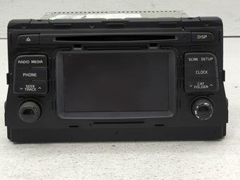 compare product 2016-2018 Kia Optima Radio AM FM Cd Player Receiver Replacement P/N:96180-A8150WK Fits Fits 2016 2017 2018 OEM Used Auto Parts