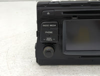 2016-2018 Kia Optima Radio AM FM Cd Player Receiver Replacement P/N:96180-A8150WK Fits Fits 2016 2017 2018 OEM Used Auto Par