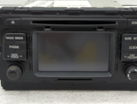 2016-2018 Kia Optima Radio AM FM Cd Player Receiver Replacement P/N:96180-A8150WK Fits Fits 2016 2017 2018 OEM Used Auto Par