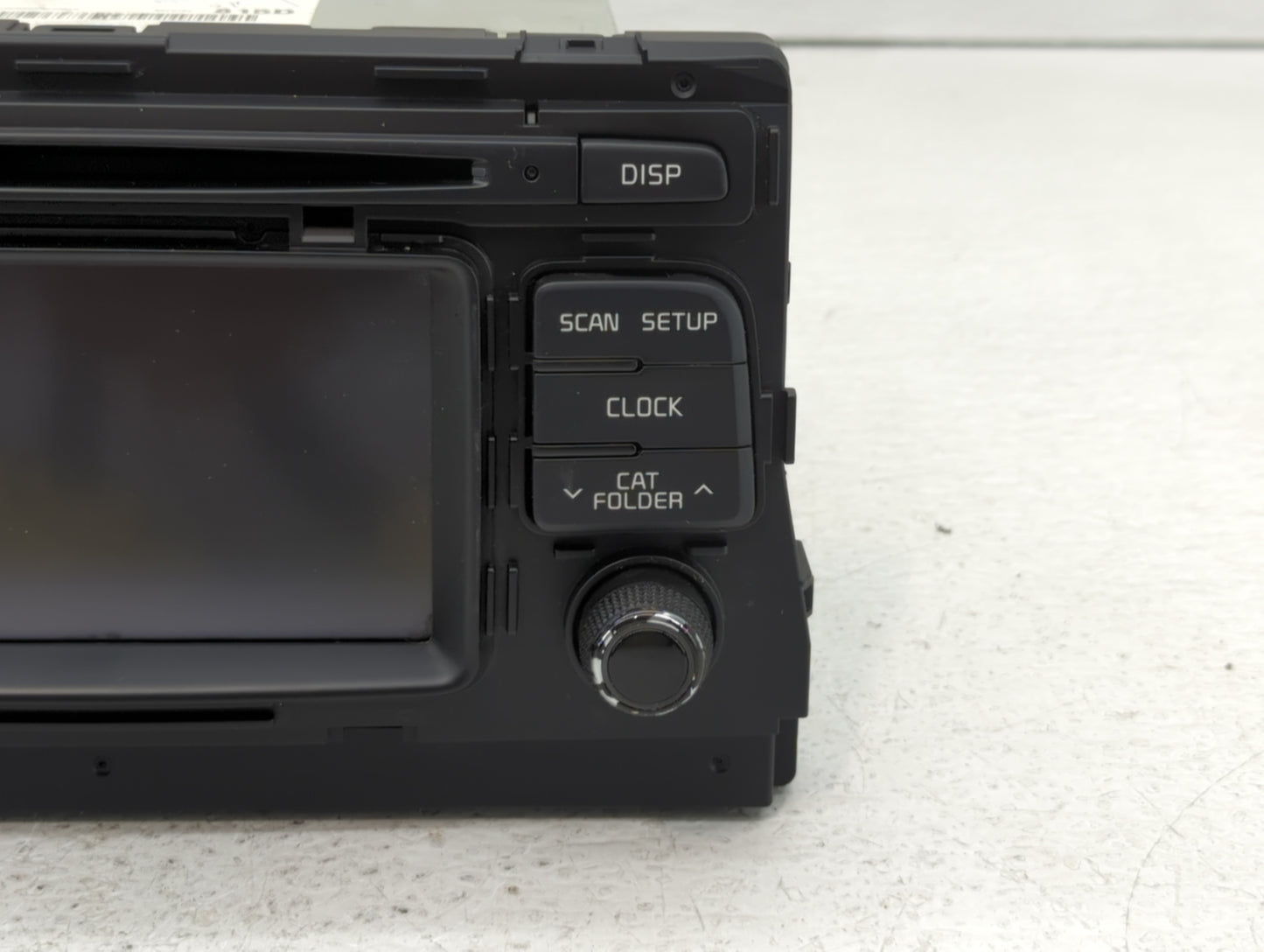 2016-2018 Kia Optima Radio AM FM Cd Player Receiver Replacement P/N:96180-A8150WK Fits Fits 2016 2017 2018 OEM Used Auto Par