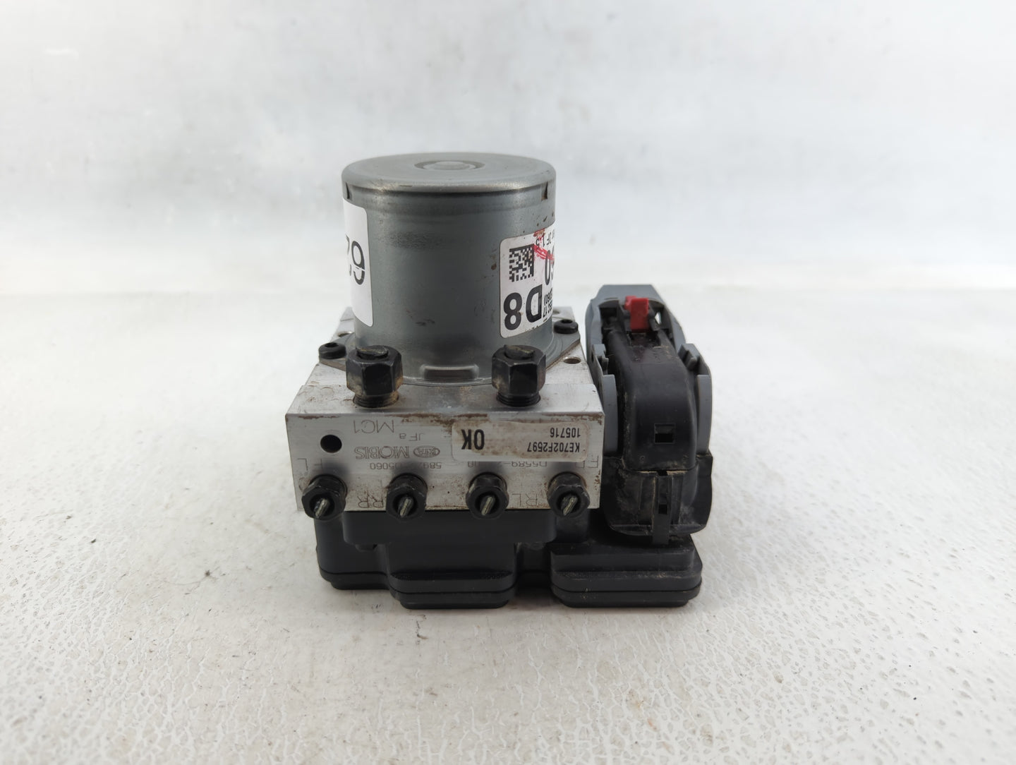 2017-2018 Kia Optima ABS Pump Control Module Replacement P/N:58920-D5060 D5589-22500 Fits Fits 2017 2018 OEM Used Auto Parts
