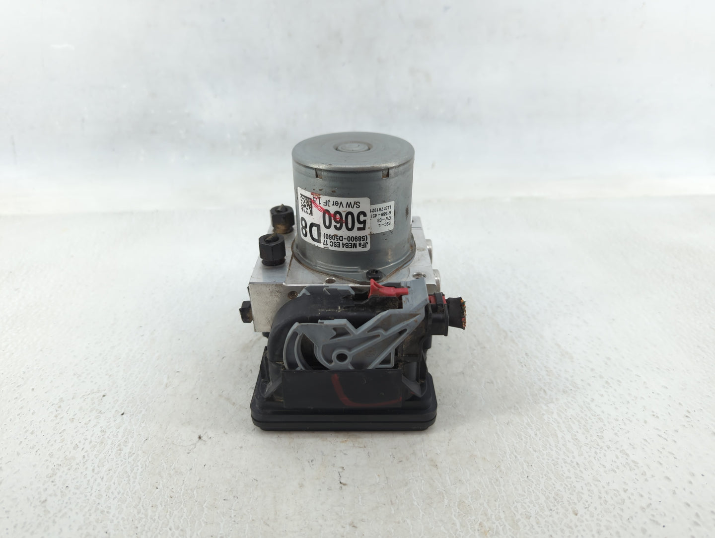 2017-2018 Kia Optima ABS Pump Control Module Replacement P/N:58920-D5060 D5589-22500 Fits Fits 2017 2018 OEM Used Auto Parts